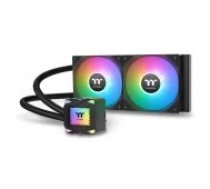 Thermaltake LA240 ARGB 120mm Liquid Cooler CL-W457-PL12SW-A Black dzesētājs