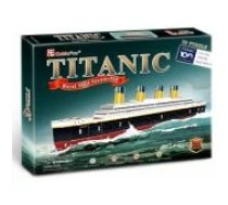 Cubicfun 3D Titanic Ship Puzle