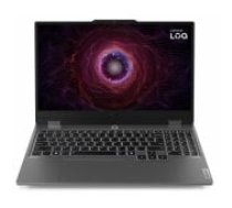 Lenovo LOQ 15ARP9 15.6 144hz 7235HS 16GB 512SSD RTX3050 EN W11 83JC005VPB portatīvais dators