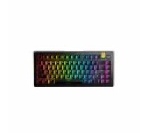 Glorious GMMK 3 PRO HE 75% Prebuilt Wireless Black - US klaviatūra