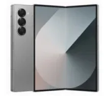 Samsung F956B Galaxy Fold6 1TB Silver mobilais telefons