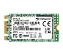 Transcend MTS425S 500GB TS500GMTS425S SSD disks