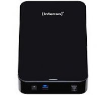 Intenso 6TB Memory Center USB 3.0 Black ārējais cietais disks