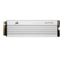 Corsair MP600 Pro LPX 2TB CSSD-F2000GBMP600PLPW SSD disks