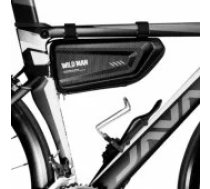 Wildman E4 Black Velosipēdu soma