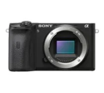Sony A6600 Body Black hibrīdkamera