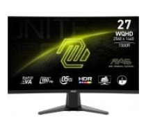 MSI MAG 27CQ6F 27" VA 16:9 Curved monitors