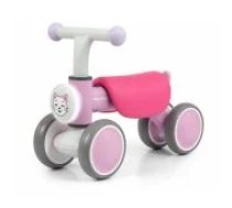 Milly Mally York Pink Bērnu skrejritenis