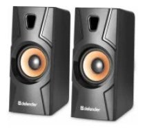Defender Aurora S8 Black datora skaļruņi