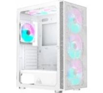 Montech X3 Mesh White datoru korpuss