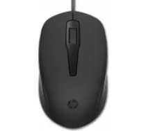 HP 150 Wired Black datorpele