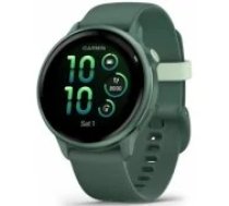 Garmin Vivoactive 6 Jasper Green 010-02985-02 viedpulkstenis