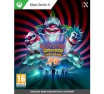 Skybound Games Killer Klowns from Outer Space: The Game Xbox Series X datorspēle