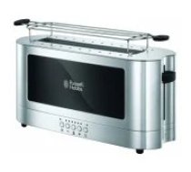 Russell Hobbs 23380-56 Stainless steel/ Black tosteris