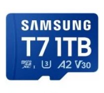 Samsung MB-MB1T0T/ WW T7 microSD 1TB atmiņas karte