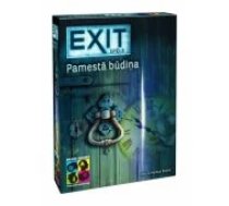 Brain Games Exit: The Abandoned Cabin (LV) Galda spēle