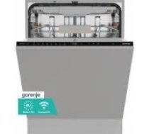 Gorenje GV673C65 iebūvējamā trauku mazgājamā mašīna