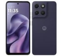 Motorola Moto G17 8/ 128GB Evening Blue mobilais telefons