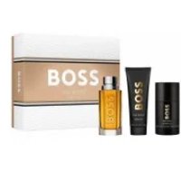 Hugo Boss The Scent Gift Set EDT 100ml + SG 100ml + Deodorant Stick 75ml Smaržu komplekts