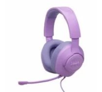 JBL Quantum 100M2 Purple austiņas