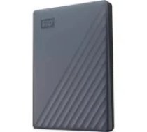 Western Digital My Passport 2TB 2.5" Silicon Gray WDBWML0020BGY-WESN ārējais cietais disks