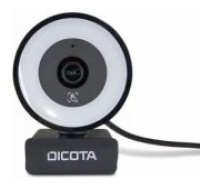 DICOTA D32066 Ringlight 5MP WEB Kamera