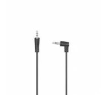 Hama 00205285 Audio Cable, 3.5mm Jack Plug Stereo 0.5m aksesuārs