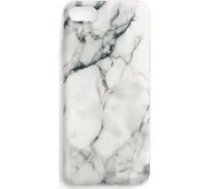 Wozinsky "Marble Case Xiaomi Mi 10T Pro/ Mi 10T" White maciņš