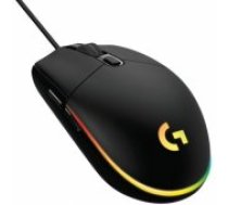 Logitech G203 Lightsync Black 910-005796 datorpele