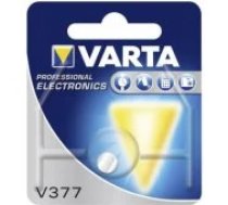 Varta Electronics SR66 27mAh 1 pack Baterijas