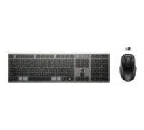 HP 725 Combo Black/ Grey (EN) klaviatūra