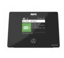 Lalique Imperial DABMAN i420 BT Black radio uztvērējs