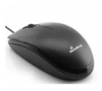 MediaRange MROS232 Wired Black datorpele