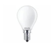 Philips BULB LED E14 P45 3.4W 822-827K 470LM DIM LED spuldze