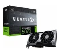 MSI GeForce RTX 5070 Ventus 2X OC 12GB GDDR7 192bit videokarte