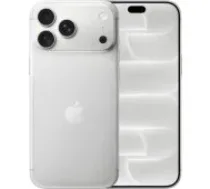 Apple iPhone 18 Pro Max 1TB Silver mobilais telefons