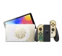 Nintendo Switch OLED The Legend of Zelda: Tears of the Kingdom spēļu konsole