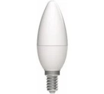 AVIDE E14, C37, 4.5W, 470lm, 3000K warm white LED spuldze