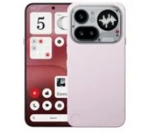 Nothing Phone (4a) Pro 12/ 256GB Pink mobilais telefons
