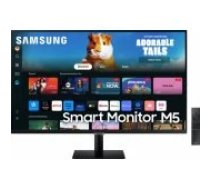 Samsung Smart Monitor M5 LS27DM500EUXDU 27" VA 16:9 monitors