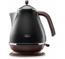 Delonghi KBOV2001 Black tējkanna