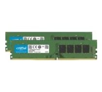 Crucial Green 2x16GB DDR4 3200MHZ UDIMM CT2K16G4DFRA32A operatīvā atmiņa