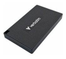 Verbatim Metal Mini 512GB External 32030 SSD disks