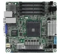 Asrock X570D4I-2T mātesplate