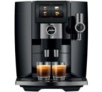 Jura J10 Piano Black (EA) kafijas automāts