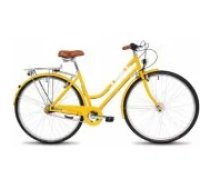 Romet Vintage Classic 2.0 D L Yellow Velosipēds