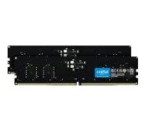 Crucial 32GB DDR5 4800MHz UDIMM CT2K16G48C40U5 operatīvā atmiņa