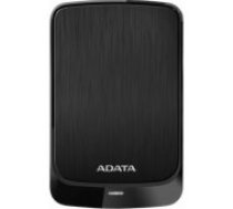 Adata HV320 1TB Black AHV320-1TU31-CBK ārējais cietais disks