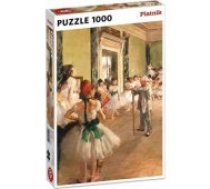 Piatnik Piatnik Puzzle 1000 Degas, The Dance Lesson PIATNIK Puzle