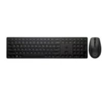 HP 650 Wireless Keyboard and Mouse Combo (EN) klaviatūra